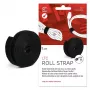 Label-the-cable LTC ROLL STRAP - klittenbandstrip - zwart