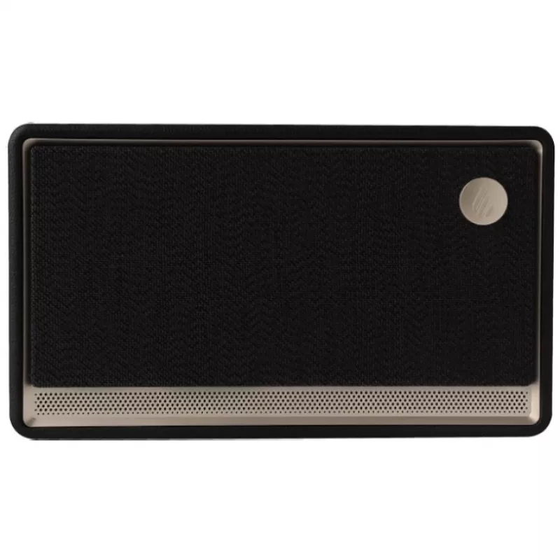 Partyluidspreker Edifier ES300 zwart – 2-weg, 60 W RMS, Bluetooth LDAC/SBC, USB-A, draaiknop