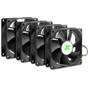 Inter-tech 88887290 zwart