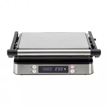 Elektrische grill Jata JEGR1529 — compacte tafelgrill voor binnen