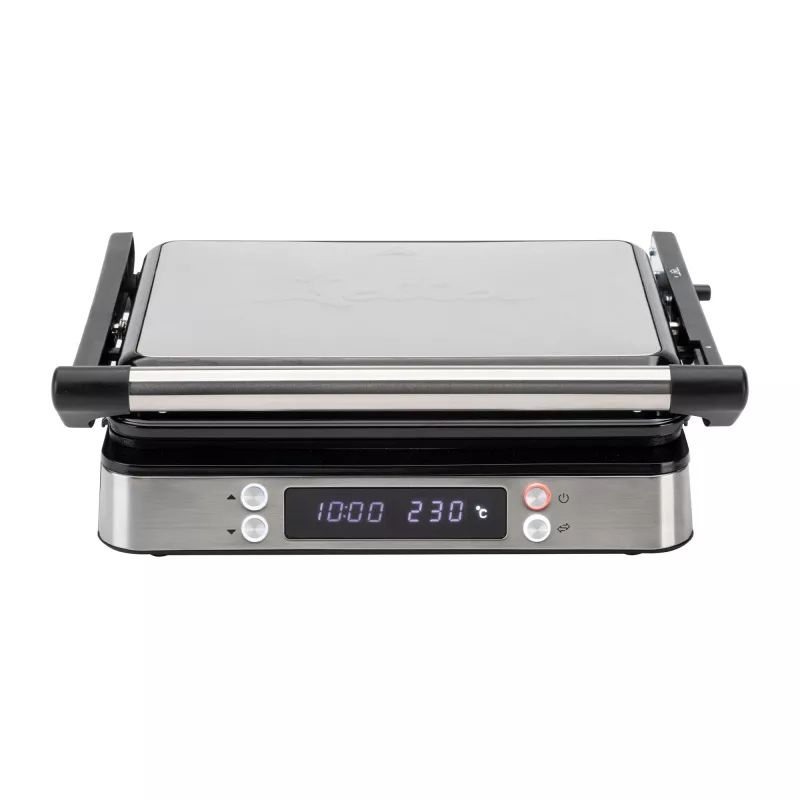 Elektrische grill Jata JEGR1529 — compacte tafelgrill voor binnen