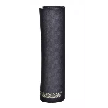 Muispad ESPERANZA EGP101K — gaming-muispad, 250×200×2 mm, kunststof, zwart
