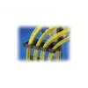 Rittal DK kabelmanagementrail - rack - kabelmanagementkit - 4U - 48,3 cm (19 inch)