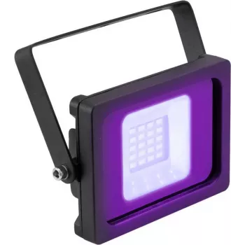 LED-floodlight EUROLITE FL-10 SMD violet 10W IP65 – 10 W, violet licht, IP65-bescherming
