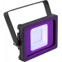 LED-floodlight EUROLITE FL-10 SMD violet 10W IP65 – 10 W, violet licht, IP65-bescherming