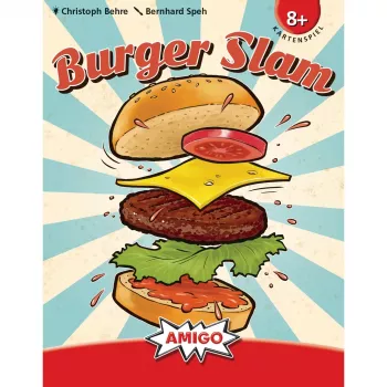 Burger Slam, kaartspel