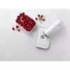 Zwilling Fresh & Save 36804-100-0 vacuüm voedselcontainer S, 0,4 l, kunststof, wit