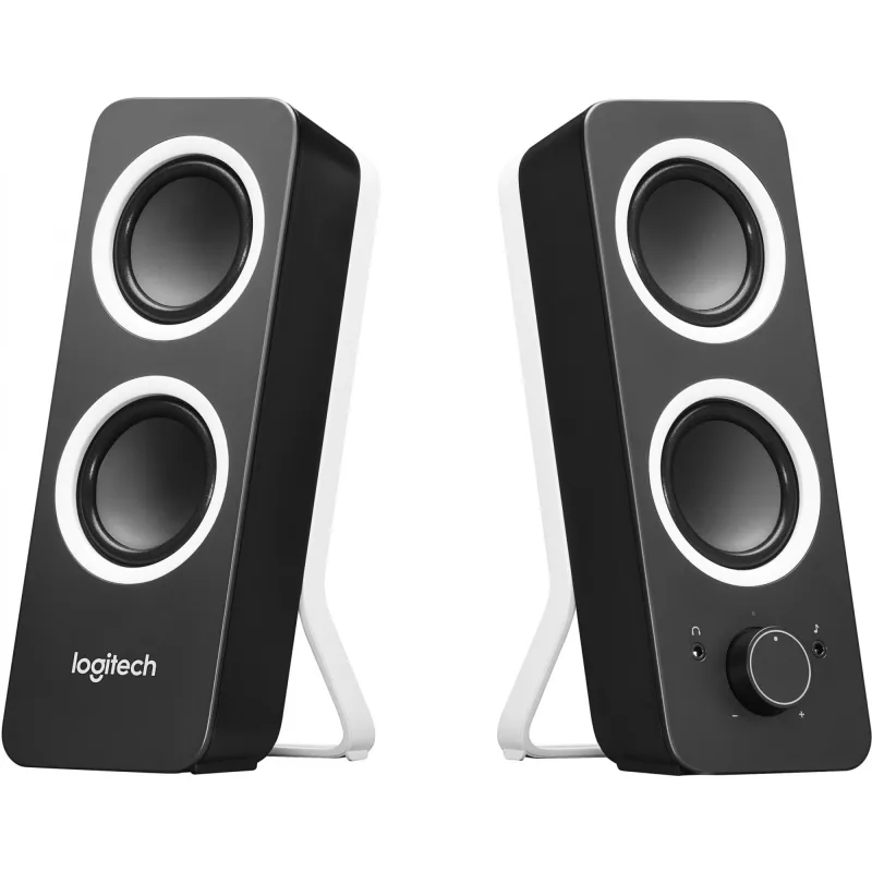 Luidspreker | LOGITECH | zwart | 980-000810