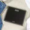 Salter 9207 BCFEU12 compacte elektronische personenweegschaal - zwart