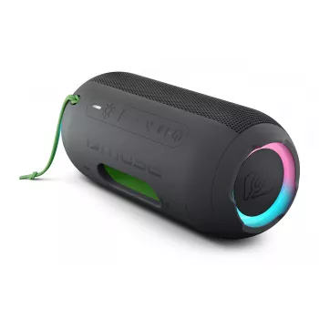 Home-audio mini-systeem Muse M-950 BT 80 W zwart