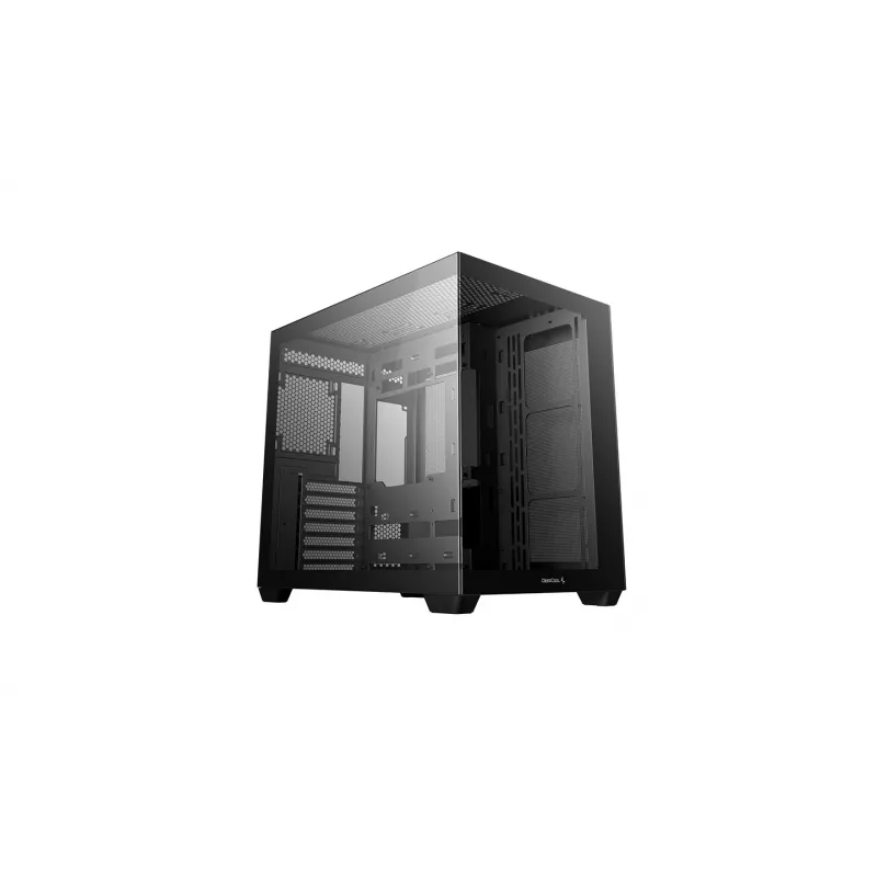 DeepCool CG530 midi tower zwart