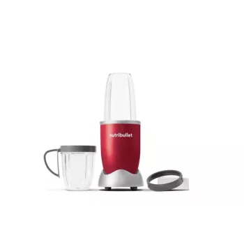 Blender NUTRIBULLET NB606R — persoonlijke hogesnelheidsmixer, compact ontwerp