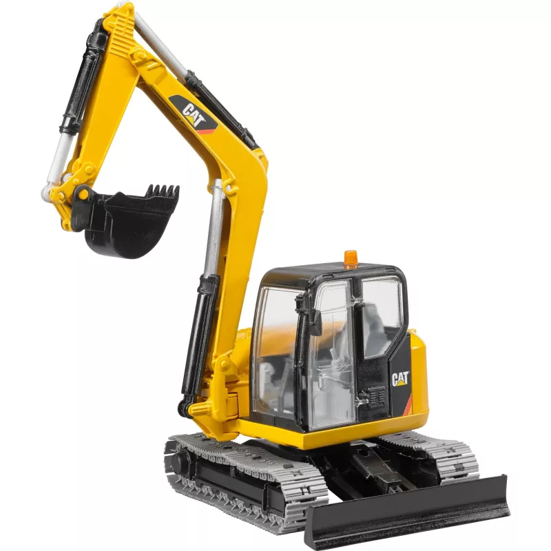 Graafmachine BRUDER Cat minigraafmachine 2456