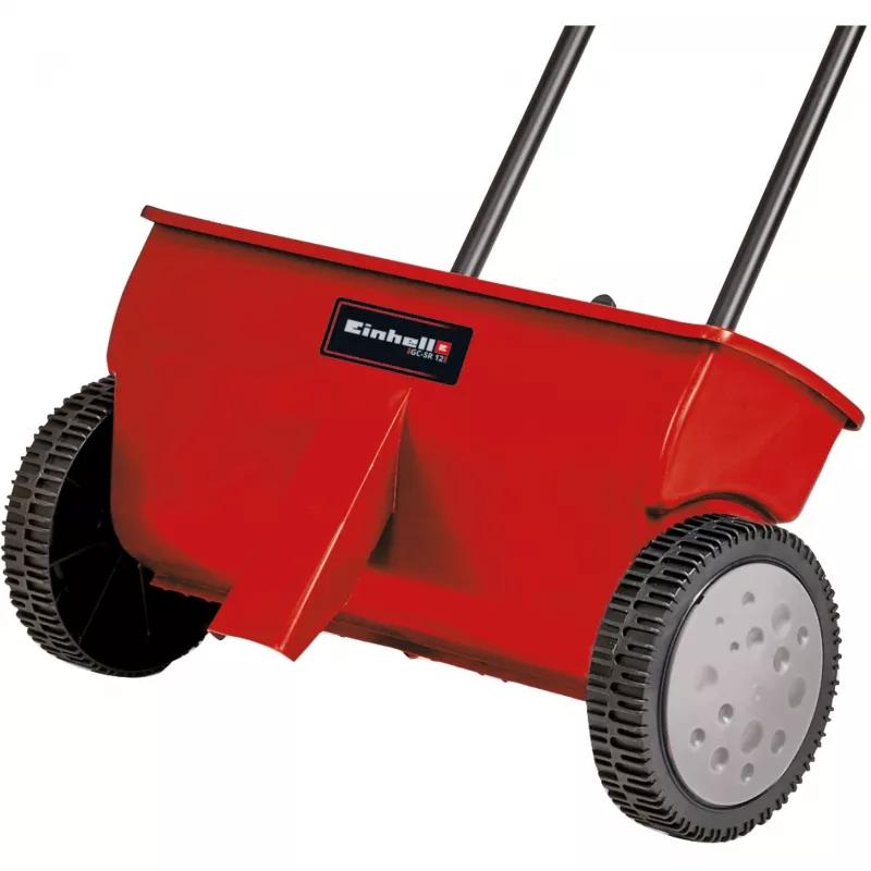 Einhell strooiwagen strooibreedte (bereik) 0,45 cm (max.) 12 l 3415238 (3415238)