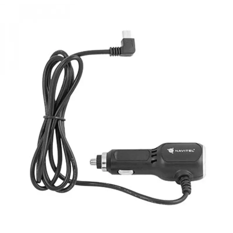 Navitel E501 navigator 12,7 cm (5 inch) TFT-touchscreen grijs