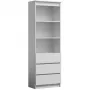 Topeshop RS-60 OLIMP BIEL kantoorrek