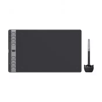 Grafisch tablet Huion Inspiroy 2L zwart 10 x 6,25 inch 5080 LPI