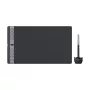 Huion Inspiroy 2L H1061P tekentablet, 266,7 x 166,7 mm (10,5 x 6,56 inch) actief gebied, 8192 drukniveaus, zwart