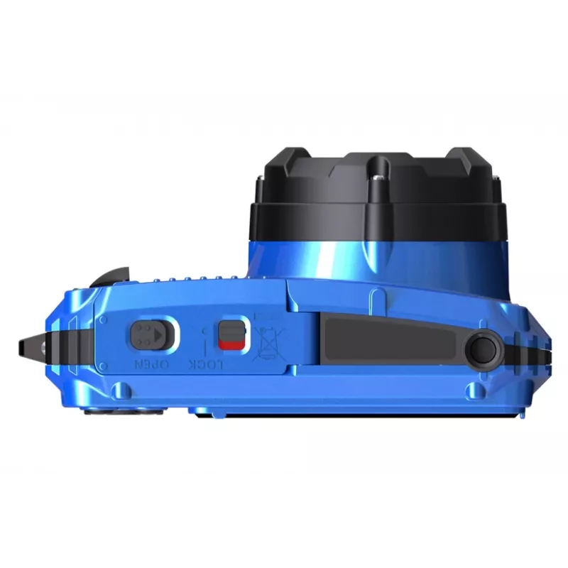 Waterdichte camera Kodak WPZ2 (blauw) model