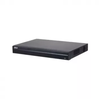 Dahua Technology NVR4204-4KS2/L 1U zwart