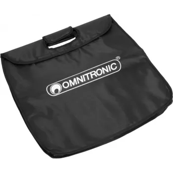 Transporttas Omnitronic BPS-3 met bodemplaat — Omnitronic BPS-3, beschermende draagtas met geïntegreerde bodemplaat
