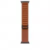 Band Apple MG9D4ZM/A smartwatch-accessoire bruin titanium