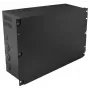 Twee verdiepingen tellende rack-alarmbehuizing PULSAR RAWO7 17504 voor montage in 19-inch racks