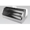 Maestro MR-1676-WHITE broodtrommel, wit