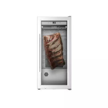 Caso | droogrijpkast met compressortechniek | DryAged Master 63 | energie-efficiëntieklasse niet van toepassing | voedselrijpkast met compressortechniek | losstaand apparaat | flessencapaciteit niet van toepassing