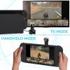 Subsonic Playcam 1080 2in1 HD minicamera voor Nintendo Switch 2 lichtblauw