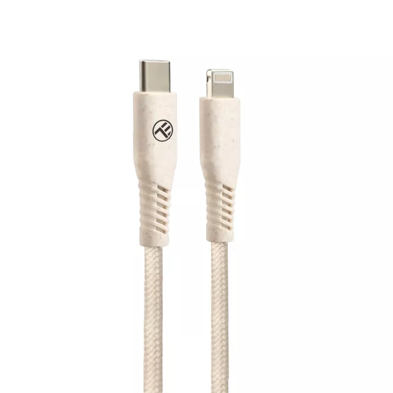 Datakabel Tellur Type-C naar Lightning 1 m 2,4 A PD 20 W TLL155451