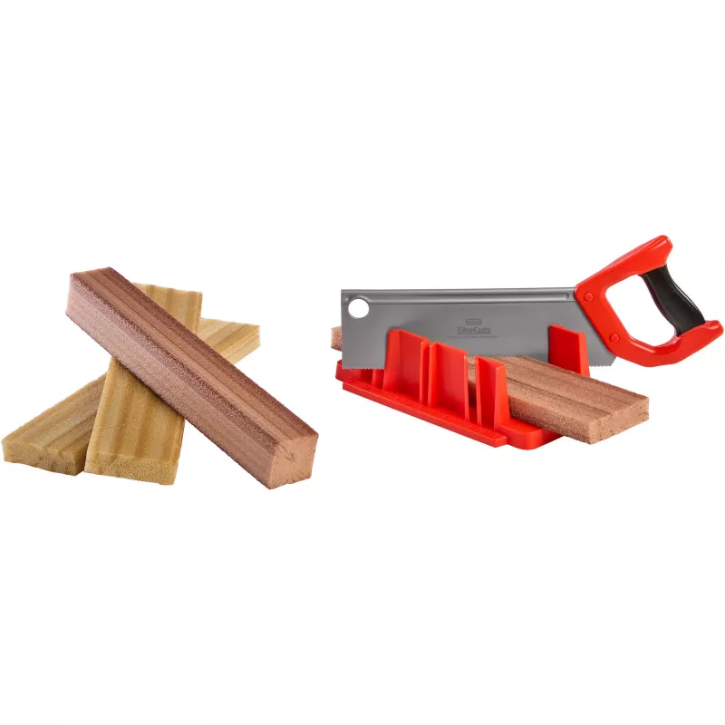Creative Construction meet- en snijset