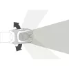Petzl SWIFT RL zwart, oranje, wit hoofdlamp LED