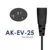 Akyga AK-EV-25 Lader 42V/4A 168W Bosch 1,2m