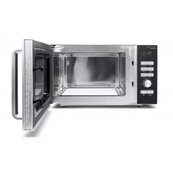 Caso | Keramische inverter-magnetron | MI 30 | Vrijstaand | 30 L | 1000 W | Grill | Zwart