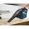 Bosch GAS 10,8 V-LI handstofzuiger blauw zakloos