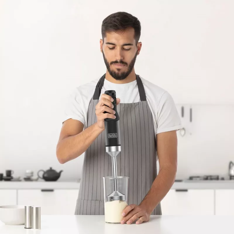 Staafmixer Black+Decker BXHB1501E