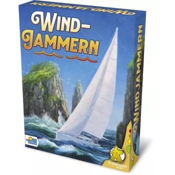Windjammern, kaartspel