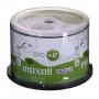 MAXELL DVD+R 4,7 GB 16x 50 stuks bedrukbare cakebox