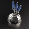 Pannenset Russell Hobbs RH01178EU 3-delig, blauw