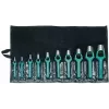 Gedore 1549510 gatenpuntenset