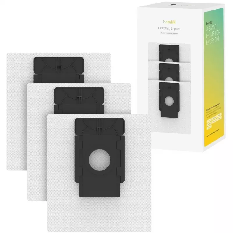 Hombli complete accessoireset voor robotstofzuiger