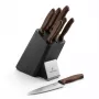 Victorinox Modern mesblok, 6 stuks, beuken