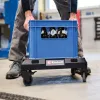 Rolplatform voor systeemkoffer EINHELL E-Case, zwart, draagvermogen tot 120 kg