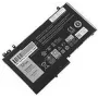 Accu Dell VY9ND 38 Wh 3-cellen lithium-ion — vervangende laptopaccu, 38 Wh, 3-cellen
