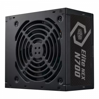 Elite NEX 230V 700, 700 W, 200 - 240 V, 47 - 63 Hz, 5 A, actief, 110 W