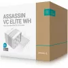 DeepCool Assassin VC Elite WH processor-luchtkoeler 120/140 mm wit 1 st.