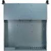 Inter-Tech IPC 2U-20248 - rackmontage - 2U - E-ATX - geen voeding (EPS2U) - USB (88887104)