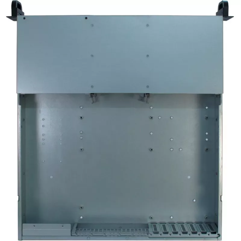 Inter-Tech IPC 2U-20248 - rackmontage - 2U - E-ATX - geen voeding (EPS2U) - USB (88887104)
