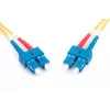 Glasvezel-patchkabel SC/SC Digitus DK-2922-10 10m